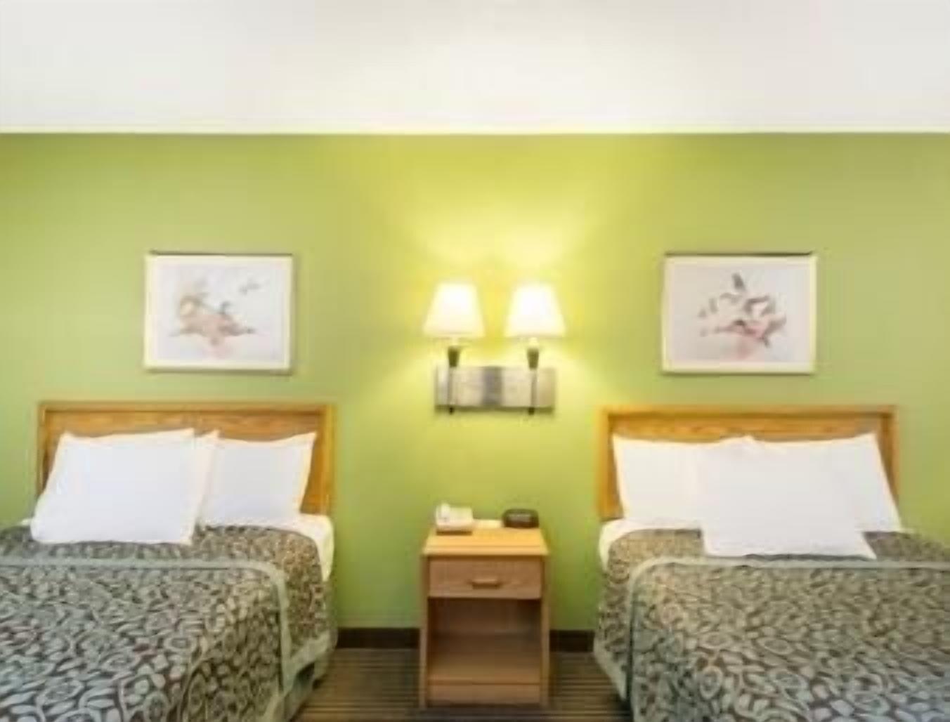 Days Inn By Wyndham Brownsville Luaran gambar