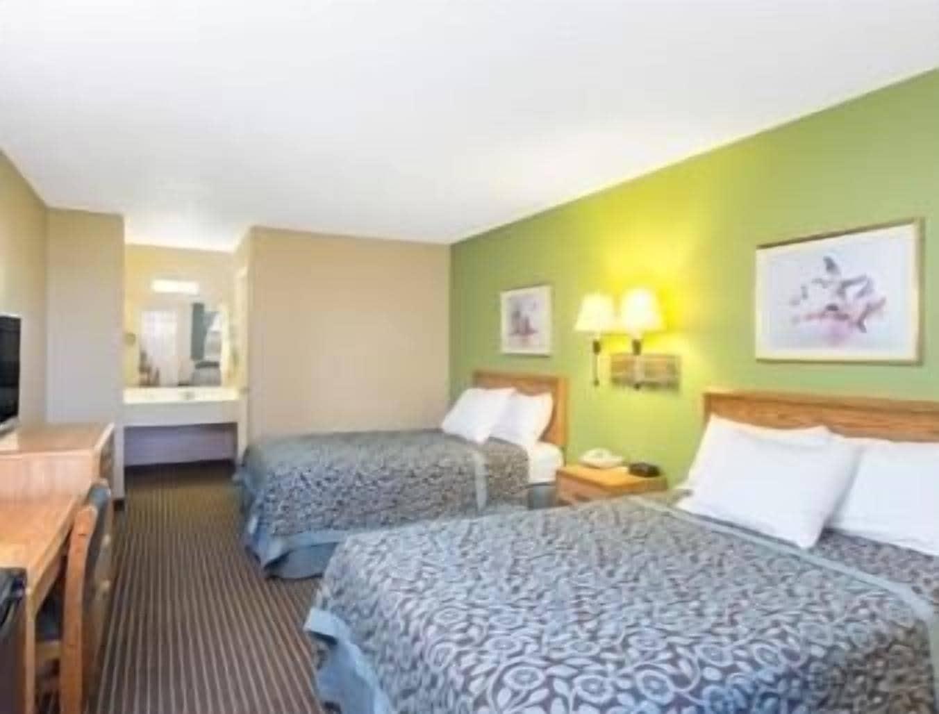 Days Inn By Wyndham Brownsville Luaran gambar
