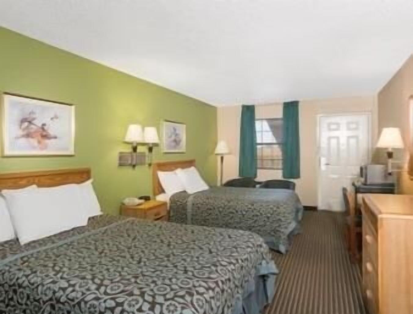 Days Inn By Wyndham Brownsville Luaran gambar