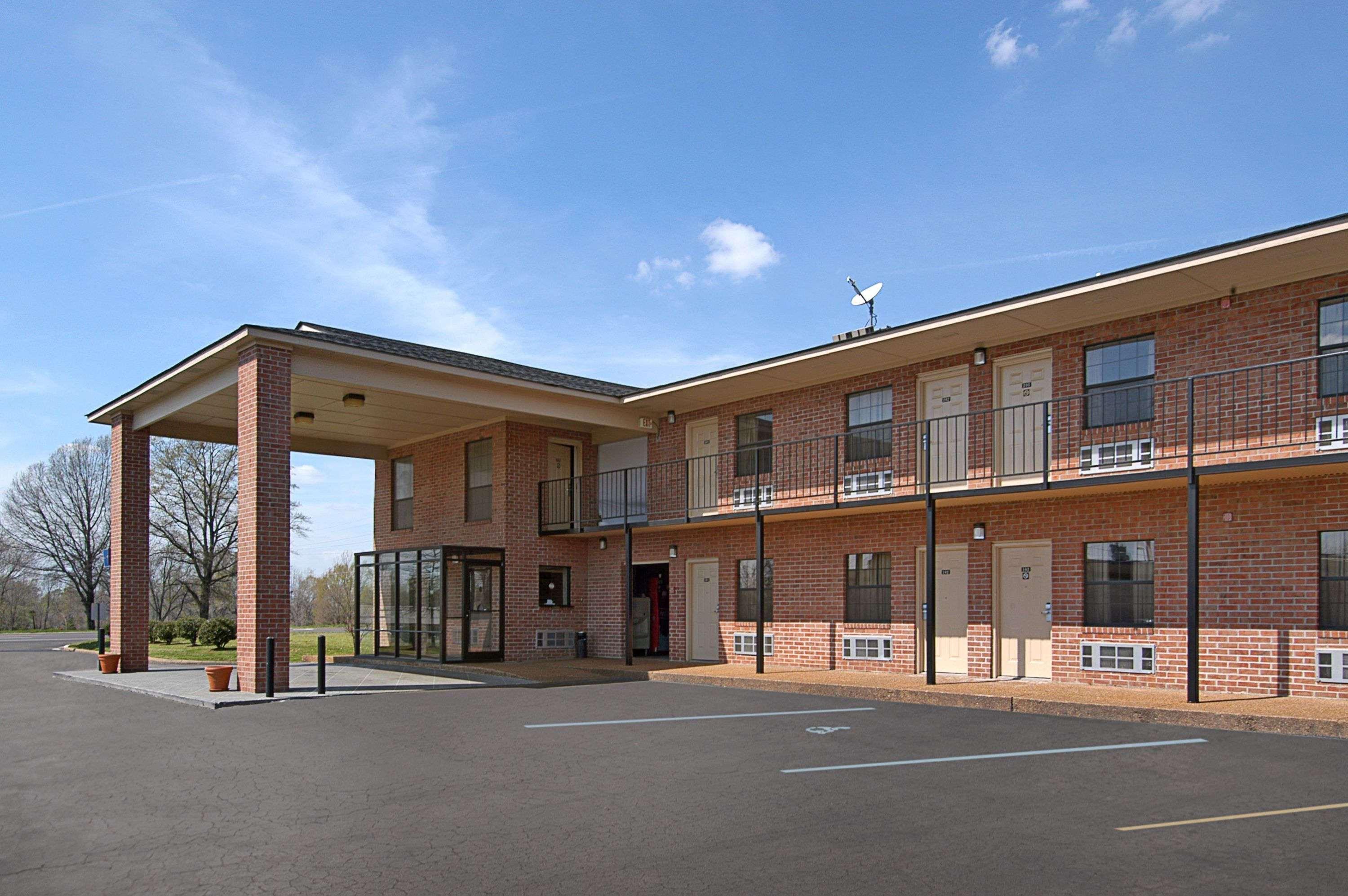 Days Inn By Wyndham Brownsville Luaran gambar