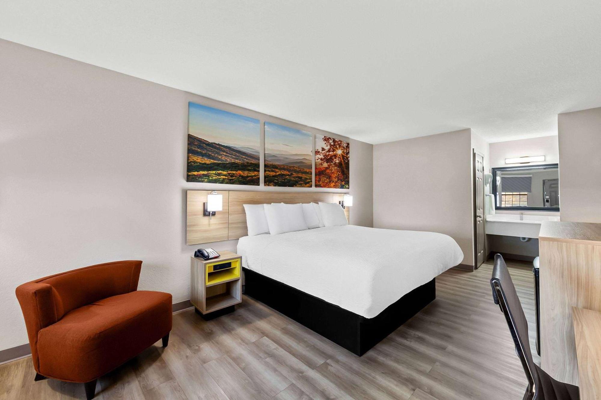 Days Inn By Wyndham Brownsville Luaran gambar