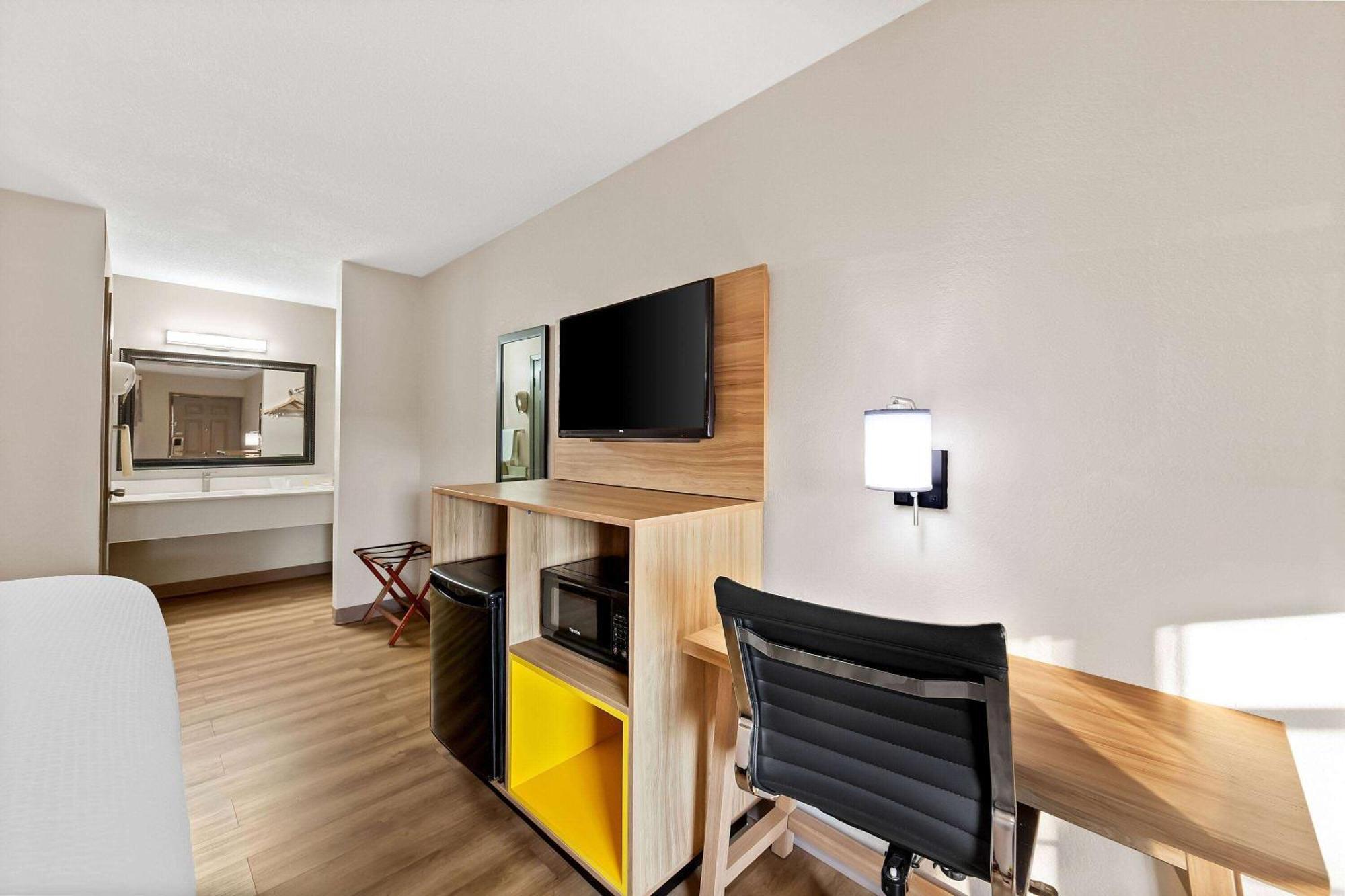 Days Inn By Wyndham Brownsville Luaran gambar