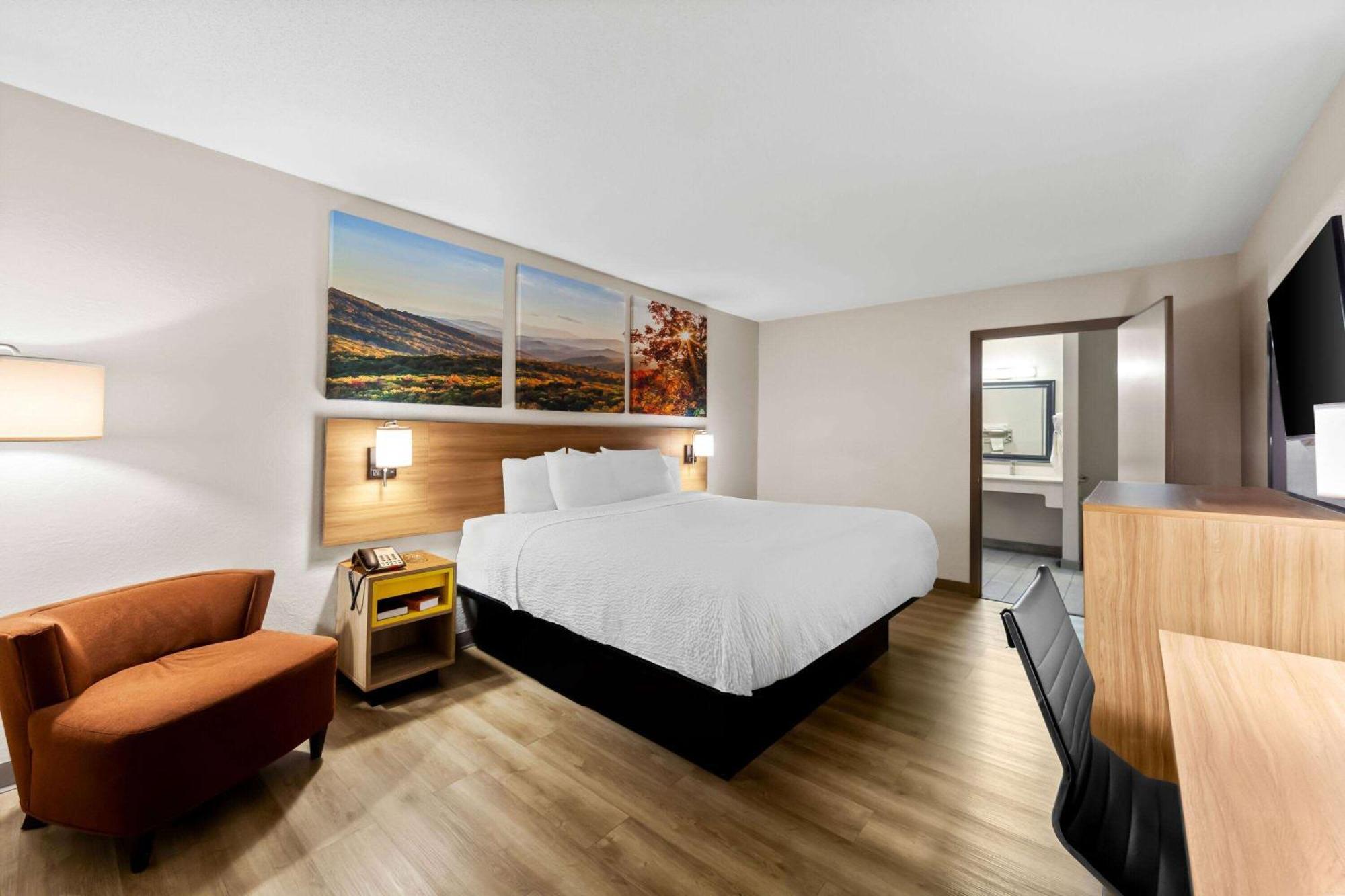 Days Inn By Wyndham Brownsville Luaran gambar