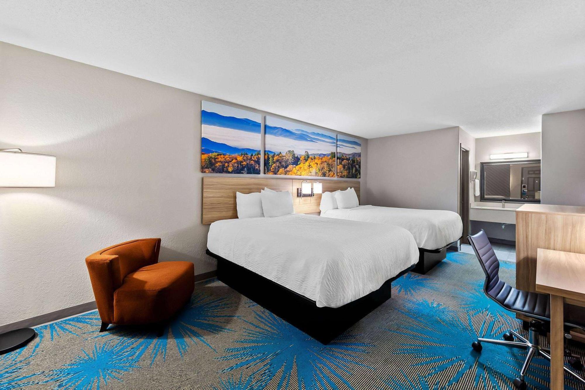 Days Inn By Wyndham Brownsville Luaran gambar