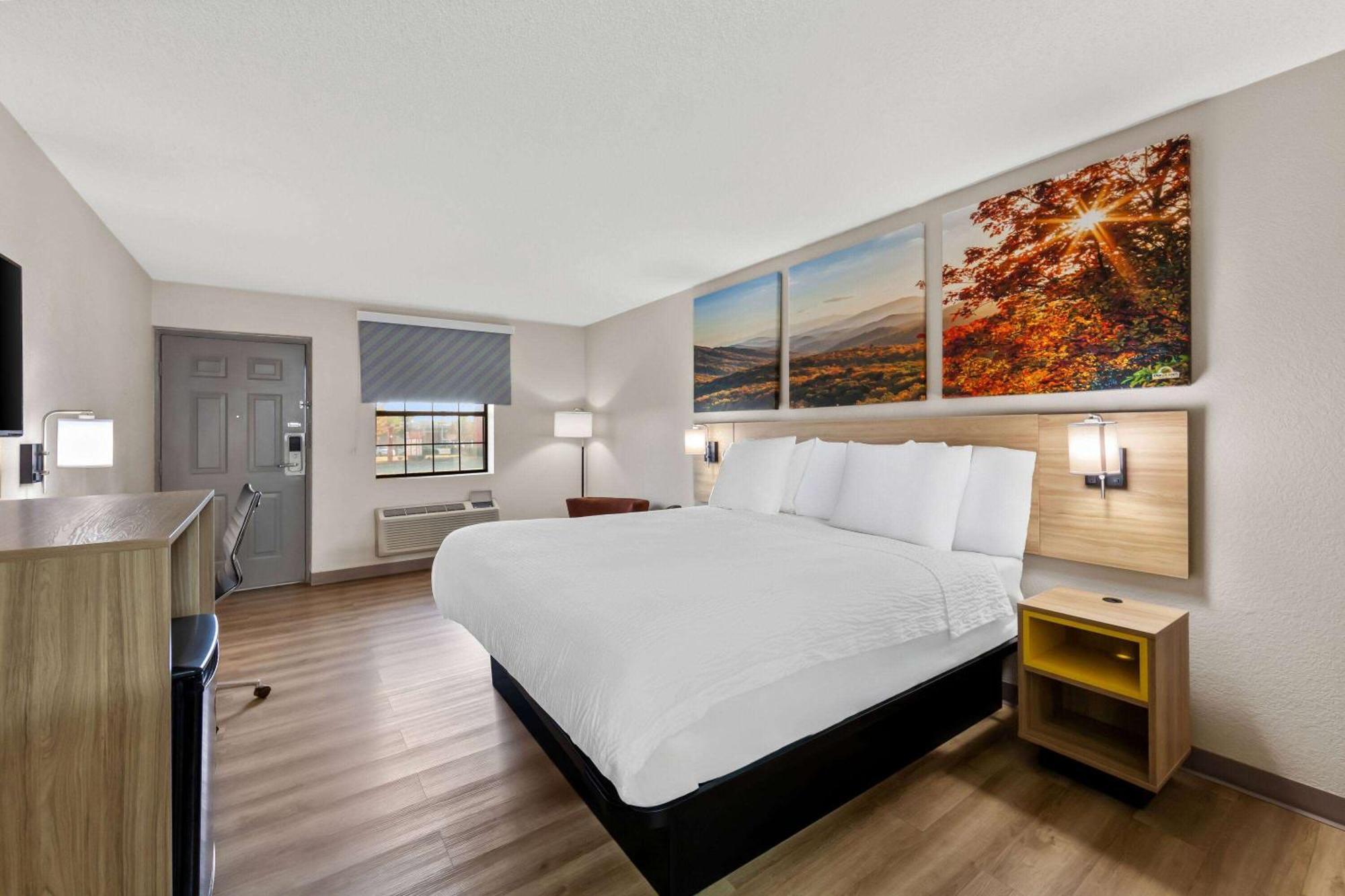 Days Inn By Wyndham Brownsville Luaran gambar
