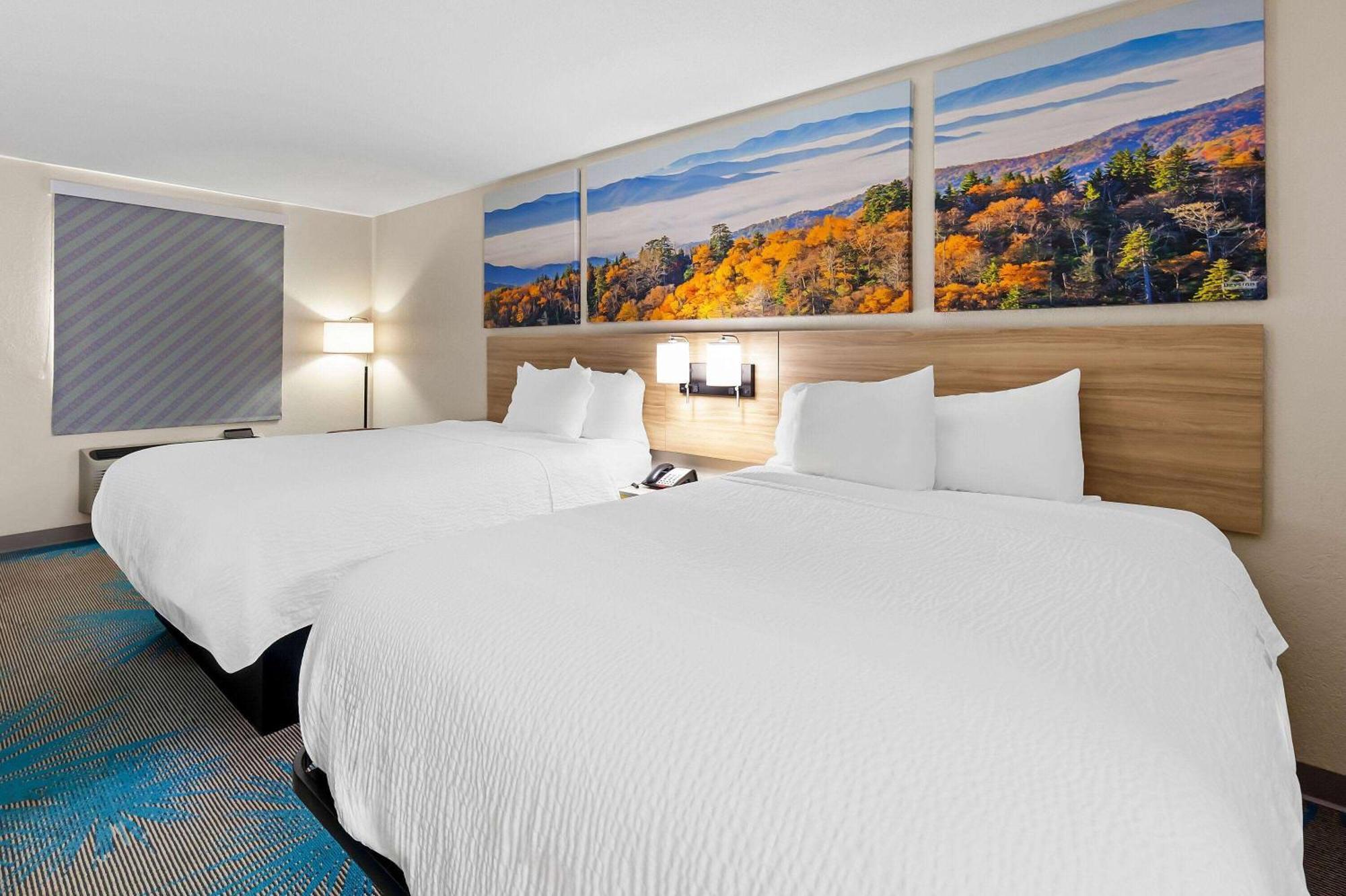 Days Inn By Wyndham Brownsville Luaran gambar