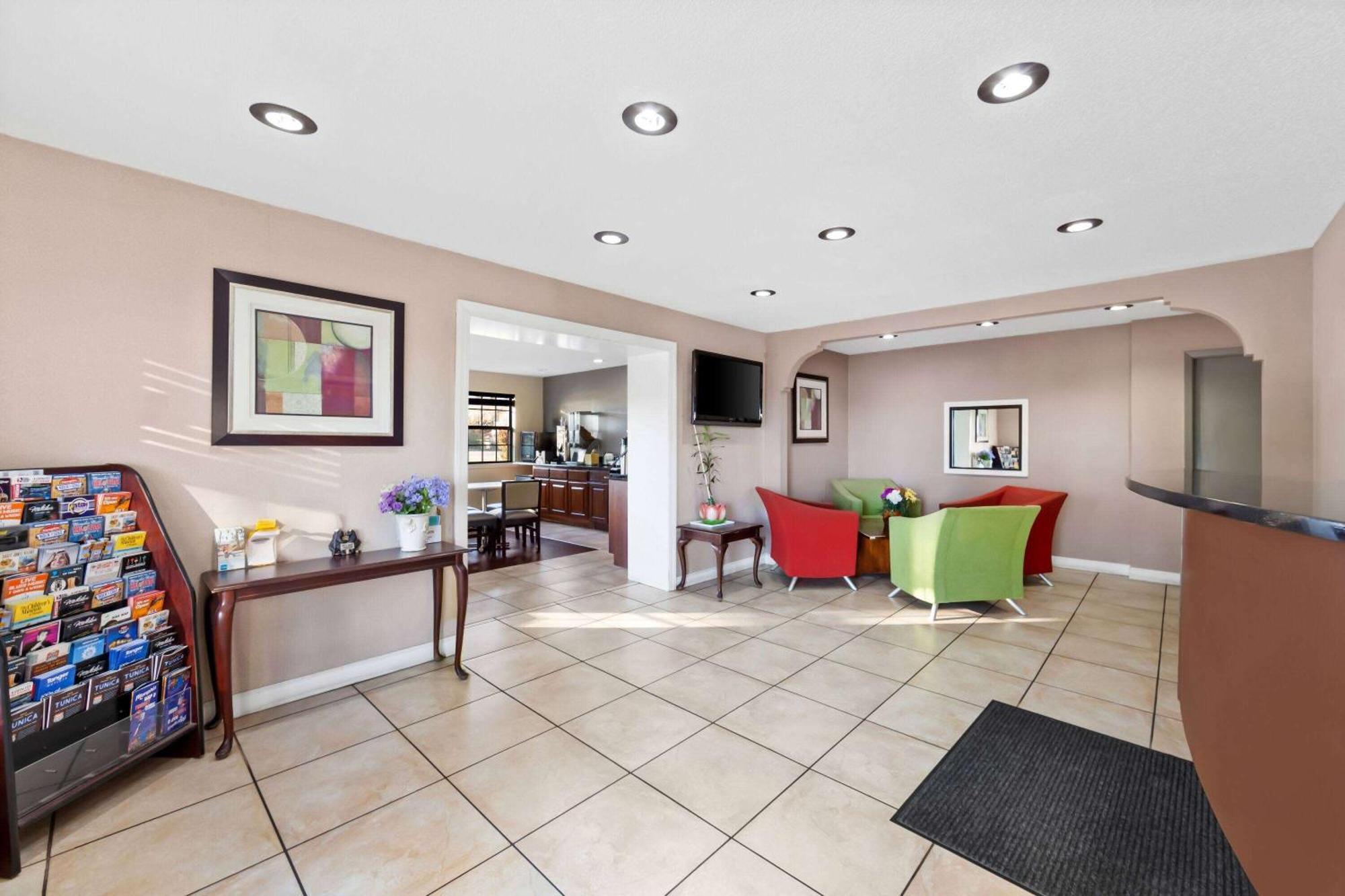 Days Inn By Wyndham Brownsville Luaran gambar